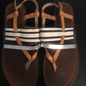Sandals, 11, Target, Worn Once